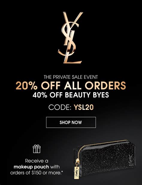 ysl discounts|YSL clearance sale.